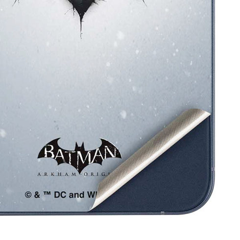 DC Comics Arkham Origins Arkham Logo Galaxy A36 5G Skin